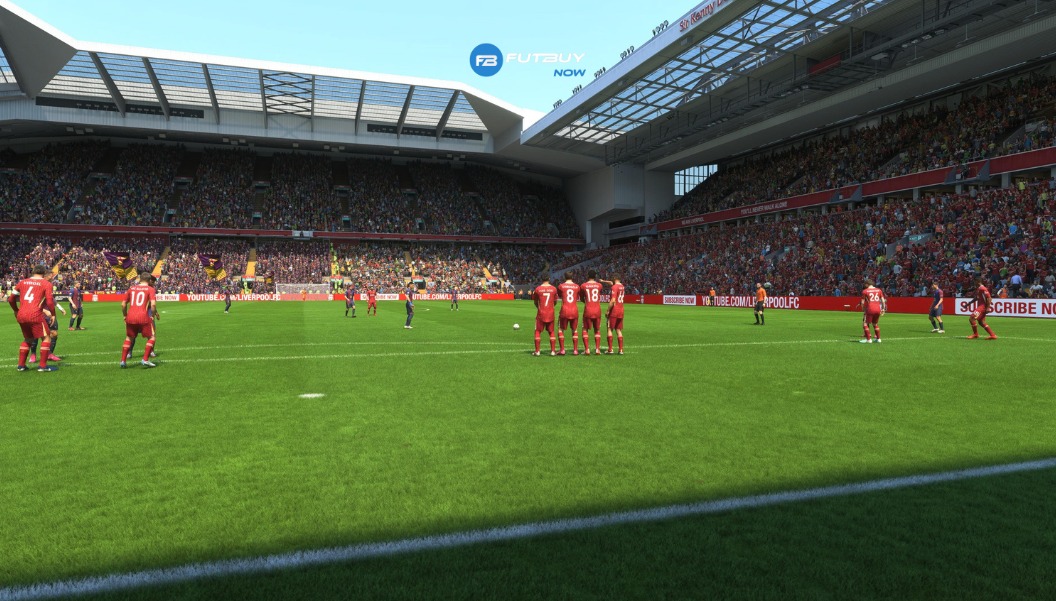 Imagem do artigo Como Defender Escanteios e Faltas no EA FC 25: 7 Estrategias Infaliveis para Fechar sua Area e Vencer Sempre no blog da FutBuyNow sobre EA FC 26